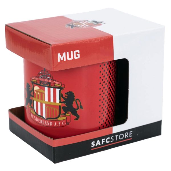 Sunderland AFC Fade Mug - Image 4
