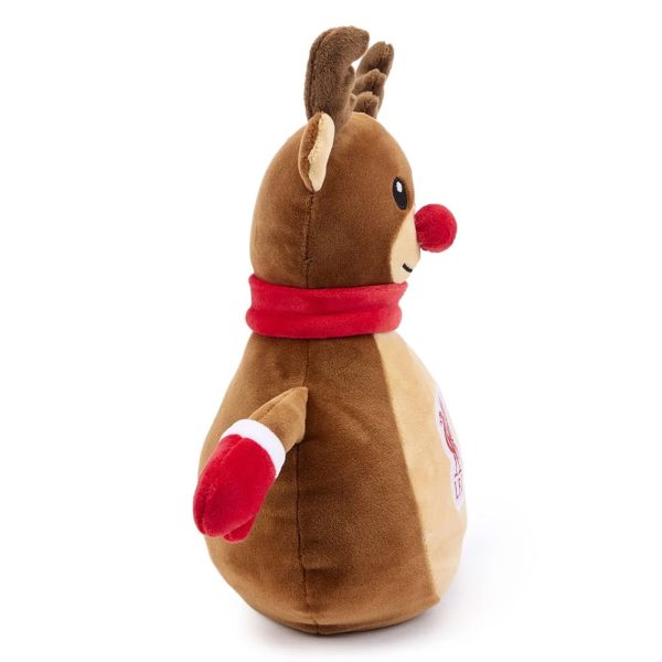 Liverpool FC Plush Reindeer - Image 3