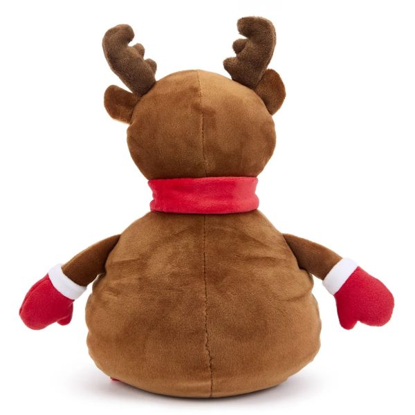 Liverpool FC Plush Reindeer - Image 4