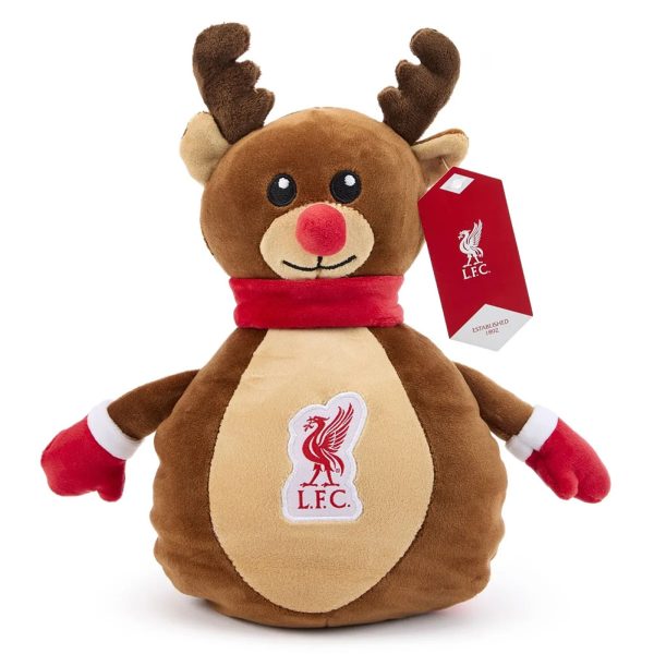 Liverpool FC Plush Reindeer - Image 5