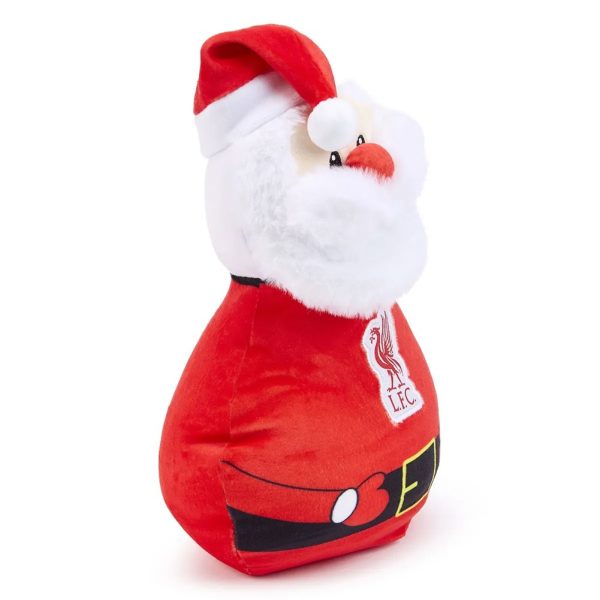 Liverpool FC Plush Santa - Image 2