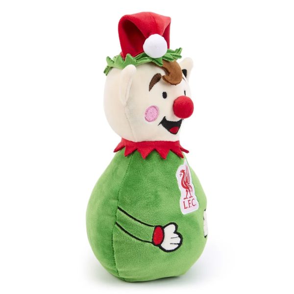 Liverpool FC Plush Elf - Image 2