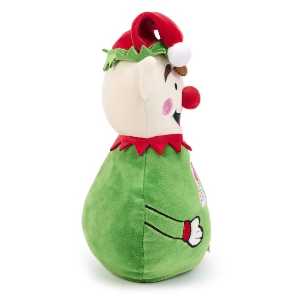 Liverpool FC Plush Elf - Image 3