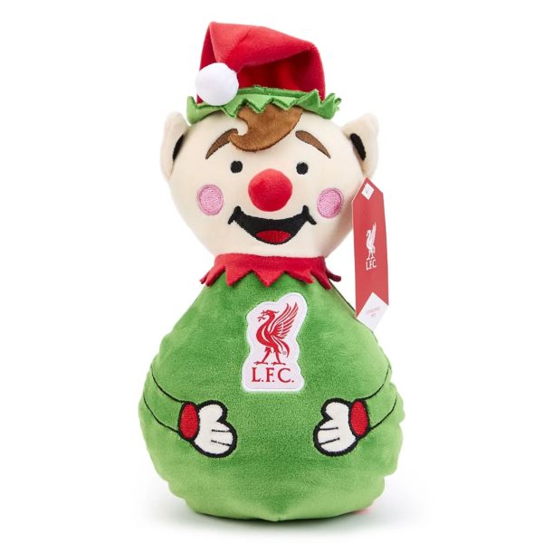 Liverpool FC Plush Elf - Image 5