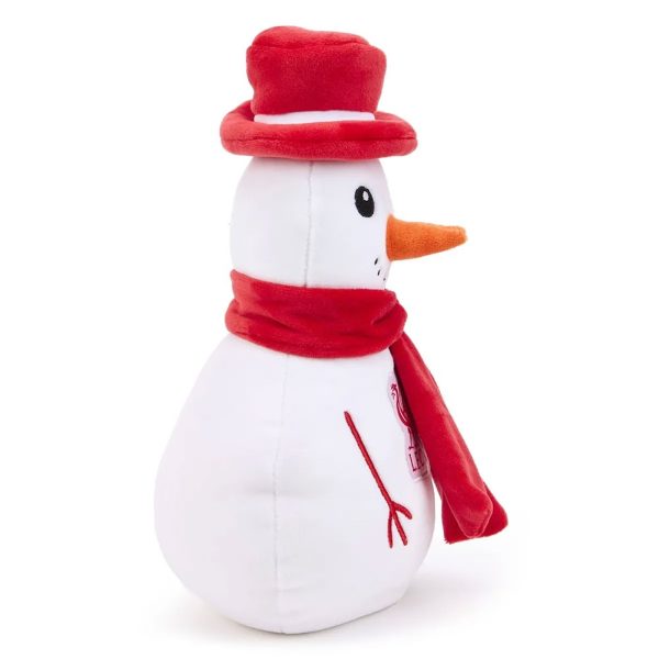 Liverpool FC Plush Snowman - Image 3