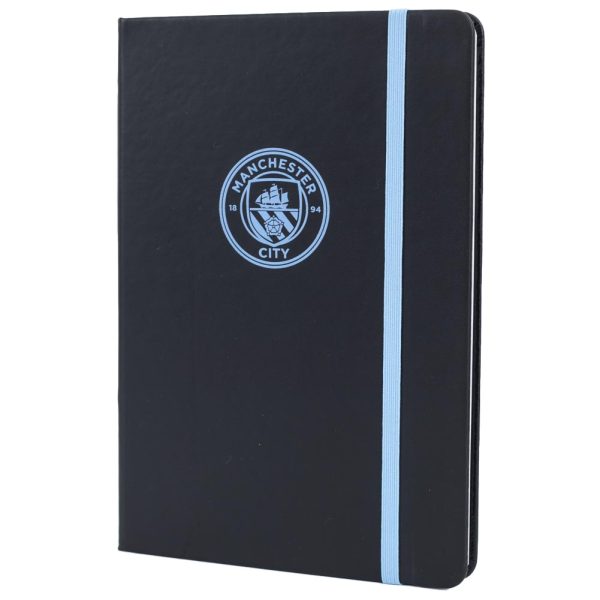 Manchester City FC Classic Notebook - Image 4