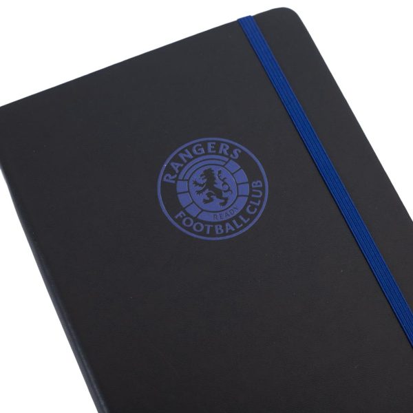 Rangers FC Classic Notebook - Image 2