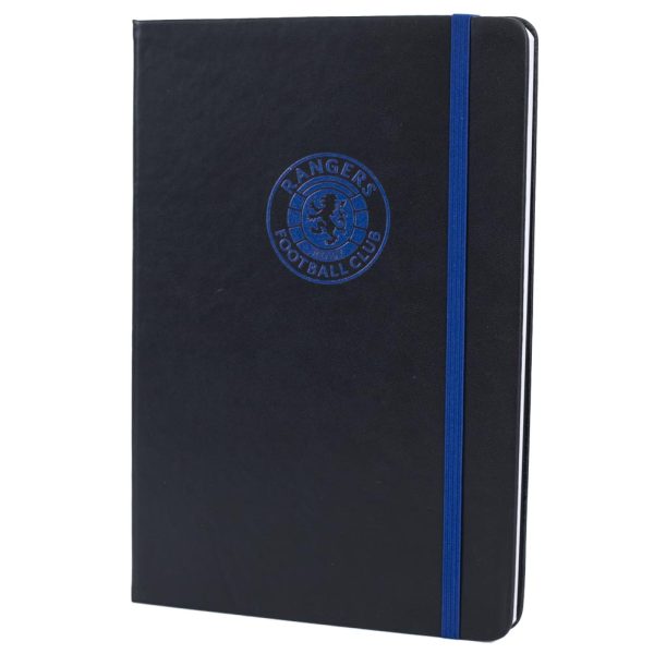 Rangers FC Classic Notebook - Image 4