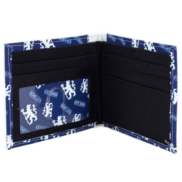 Chelsea FC Coloured Icon Wallet - Image 4