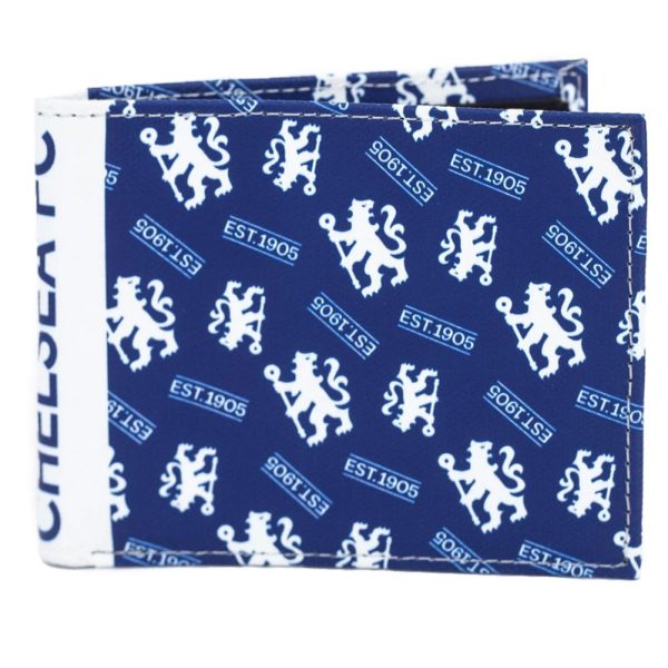 Chelsea FC Coloured Icon Wallet - Image 3