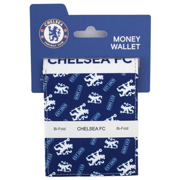 Chelsea FC Coloured Icon Wallet - Image 5
