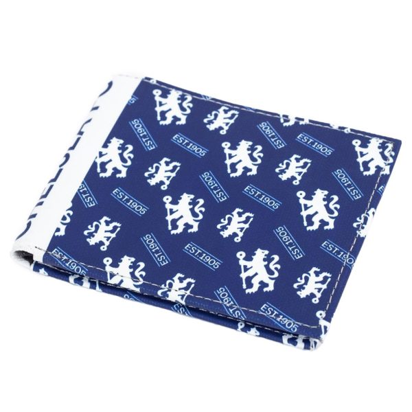Chelsea FC Coloured Icon Wallet - Image 2