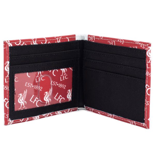 Liverpool FC Coloured Icon Wallet - Image 4