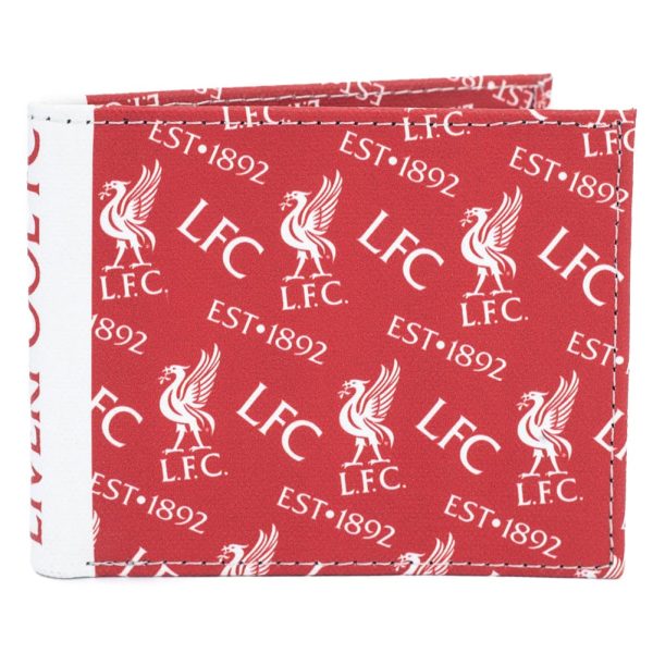 Liverpool FC Coloured Icon Wallet - Image 3