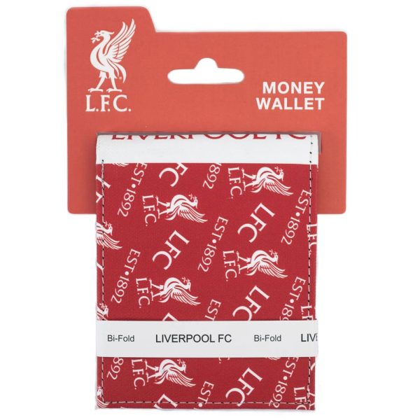 Liverpool FC Coloured Icon Wallet - Image 5