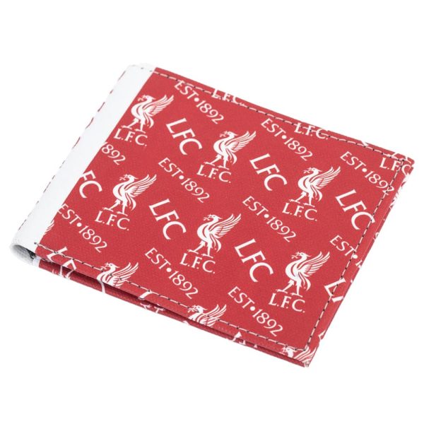 Liverpool FC Coloured Icon Wallet - Image 2
