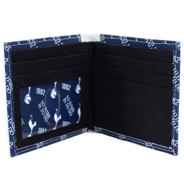 Tottenham Hotspur FC Coloured Icon Wallet - Image 4