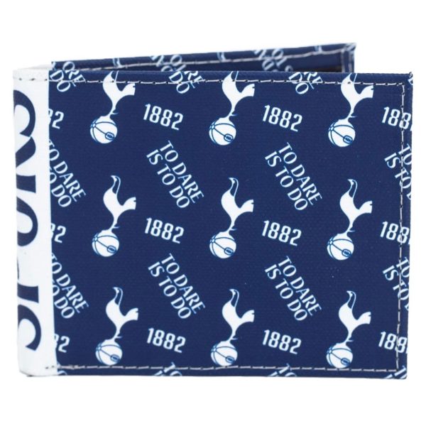 Tottenham Hotspur FC Coloured Icon Wallet - Image 3