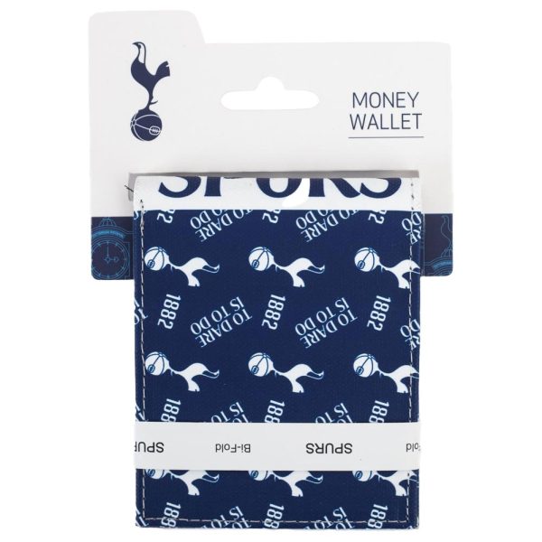 Tottenham Hotspur FC Coloured Icon Wallet - Image 5