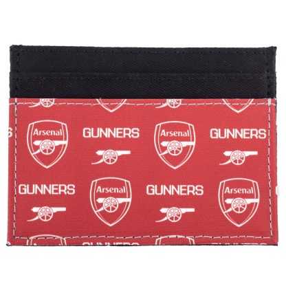 Arsenal FC Coloured Icon Card Holder - Image 2