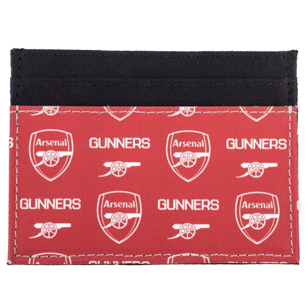 Arsenal FC Coloured Icon Card Holder - Image 2