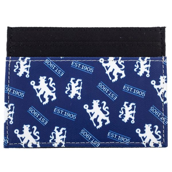 Chelsea FC Coloured Icon Card Holder - Image 2