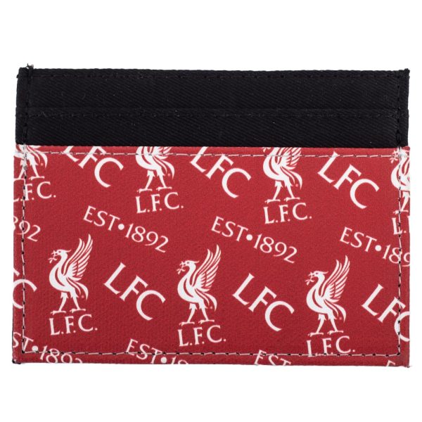 Liverpool FC Coloured Icon Card Holder - Image 2
