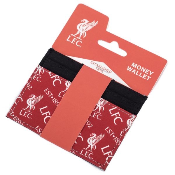 Liverpool FC Coloured Icon Card Holder - Image 3