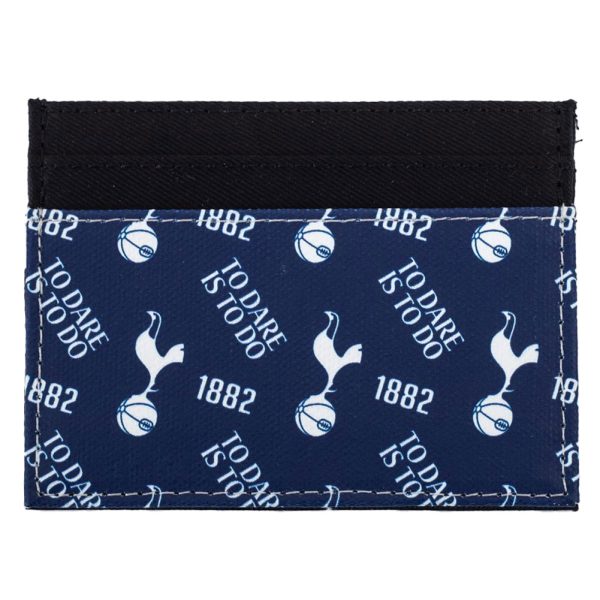 Tottenham Hotspur FC Coloured Icon Card Holder - Image 2