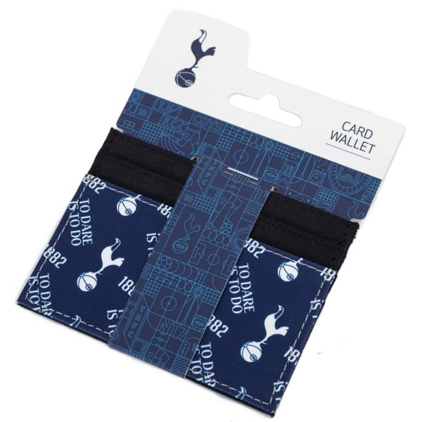Tottenham Hotspur FC Coloured Icon Card Holder - Image 3