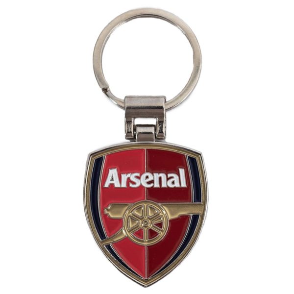 Arsenal FC Executive Crest Keyring - Image 2