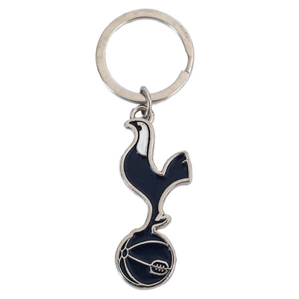 Tottenham Hotspur FC Executive Crest Keyring - Image 2