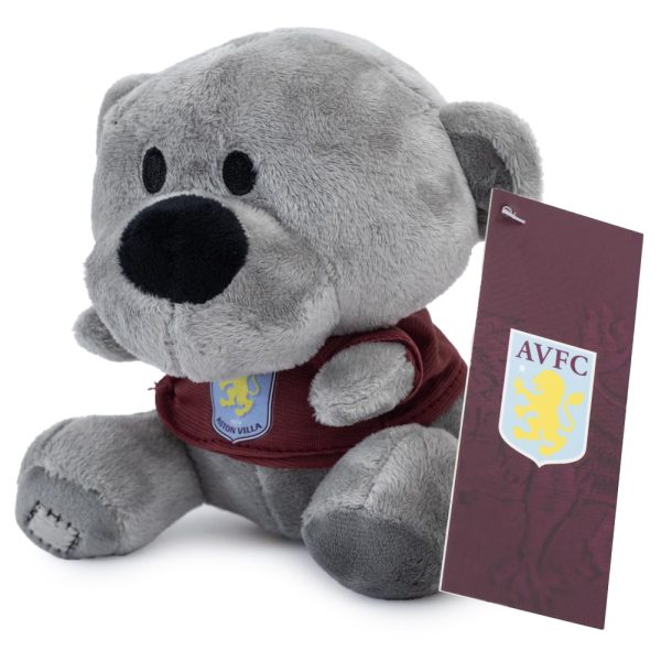 Aston Villa FC Timmy Bear - Image 3