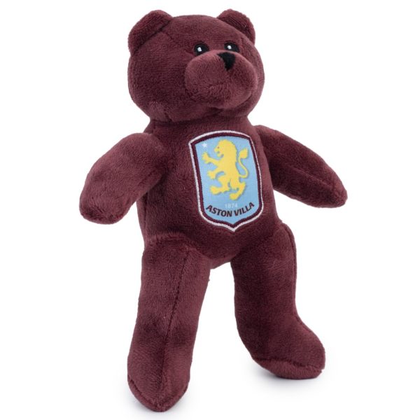 Aston Villa FC Mini Bear - Image 3