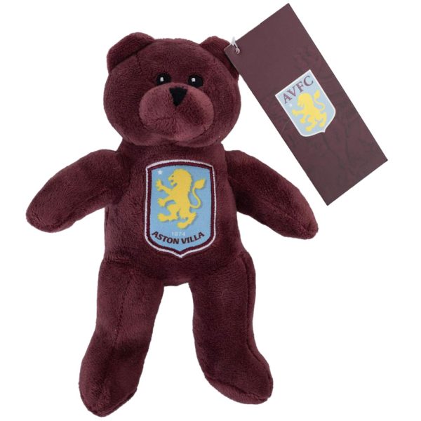 Aston Villa FC Mini Bear - Image 4
