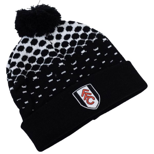 Fulham FC Fade Ski Hat - Image 2