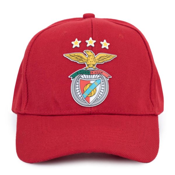 SL Benfica Core Red Cap - Image 2