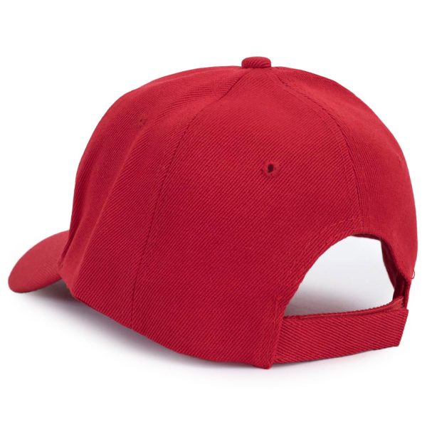SL Benfica Core Red Cap - Image 4