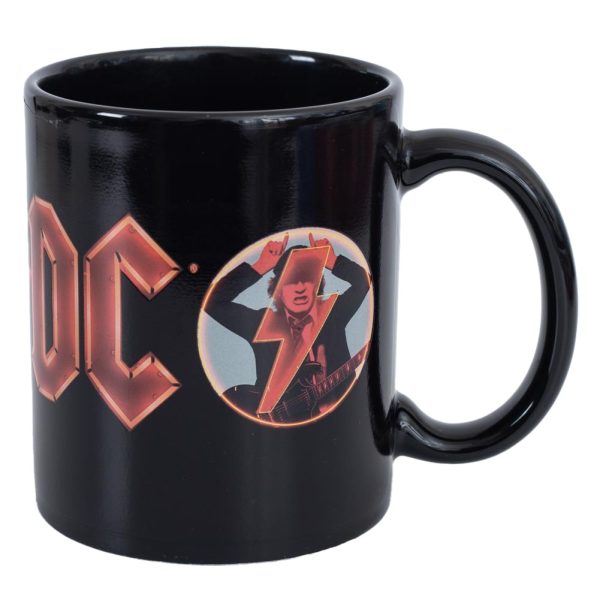 AC/DC Heat Changing Mug - Image 5