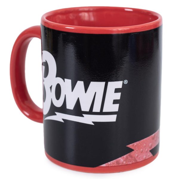 David Bowie Heat Changing Mug - Image 2