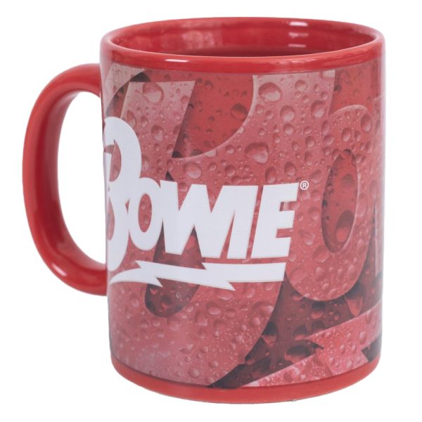 David Bowie Heat Changing Mug - Image 3