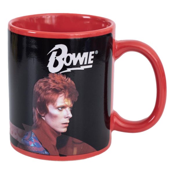 David Bowie Heat Changing Mug - Image 6