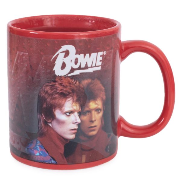 David Bowie Heat Changing Mug - Image 7