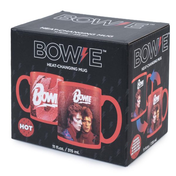 David Bowie Heat Changing Mug - Image 8