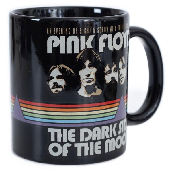 Pink Floyd Mug & Coaster Set - Image 2