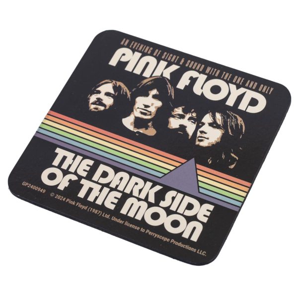 Pink Floyd Mug & Coaster Set - Image 3