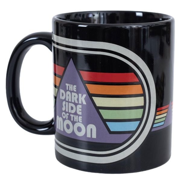 Pink Floyd Mug & Coaster Set - Image 5