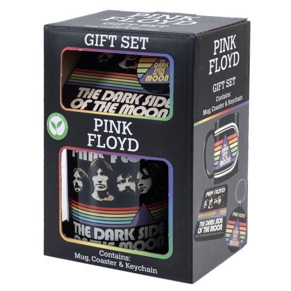 Pink Floyd Mug & Coaster Set - Image 6