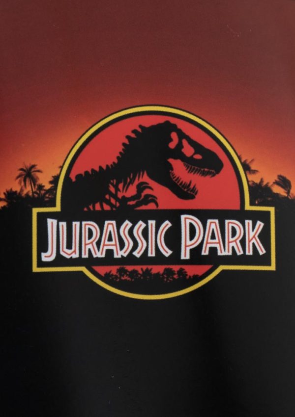 Jurassic Park Premium Fleece Blanket - Image 5