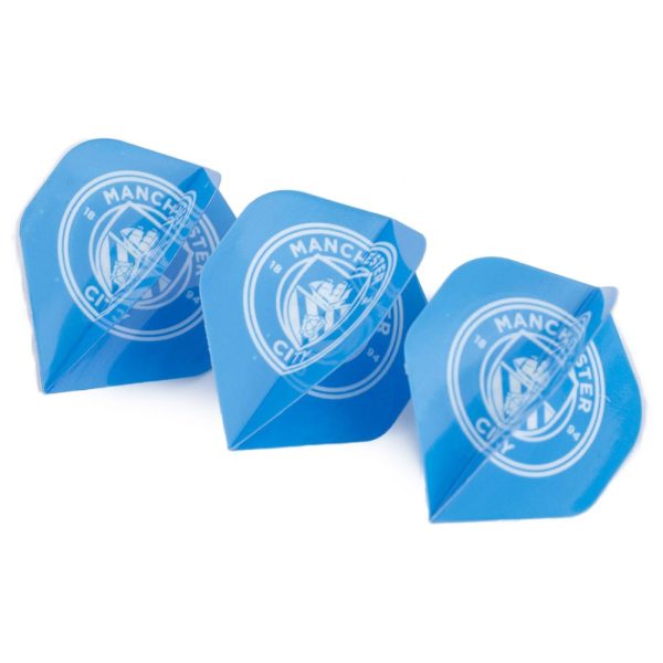 Manchester City FC Darts Set - Image 2